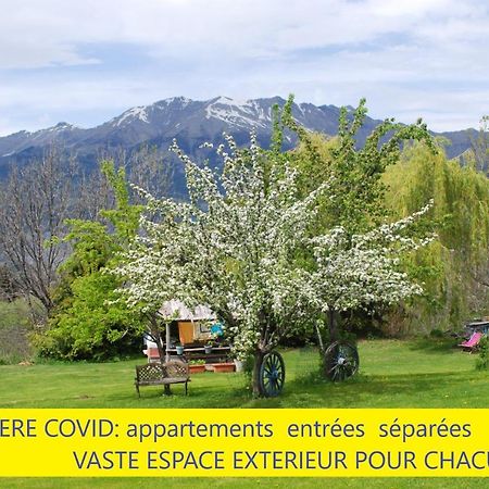 Le Clos Du Berger Le Sauze Eksteriør billede