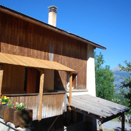 Le Clos Du Berger Le Sauze Værelse billede